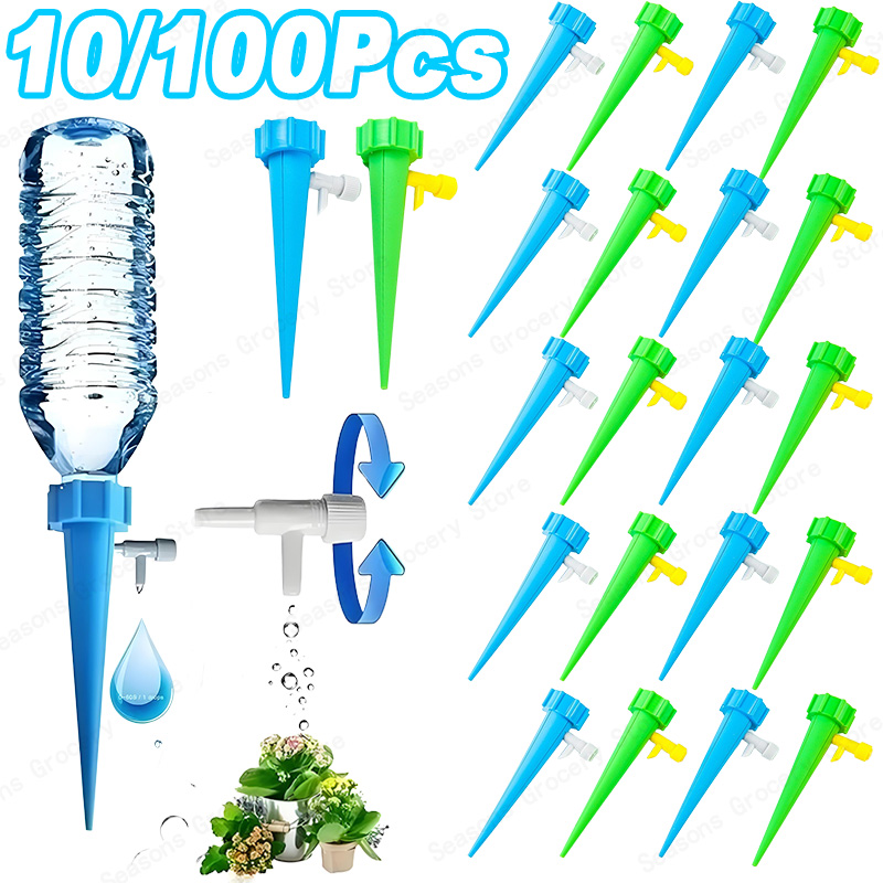 Smart Garden Valve - Sistema de riego por goteo inteligente