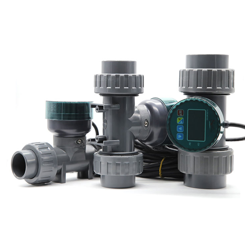 Smart Garden Instructions - Medidor de flujo Digital inteligente de