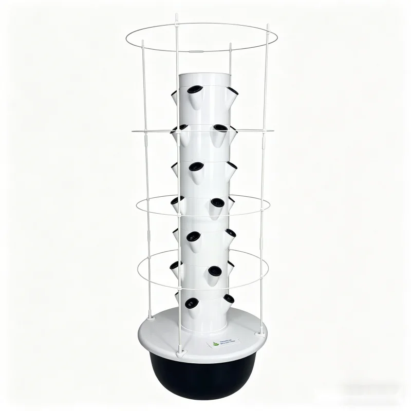Smart Garden Vertical - Torre Hidropónica Vertical Spacetree, Cultivador de