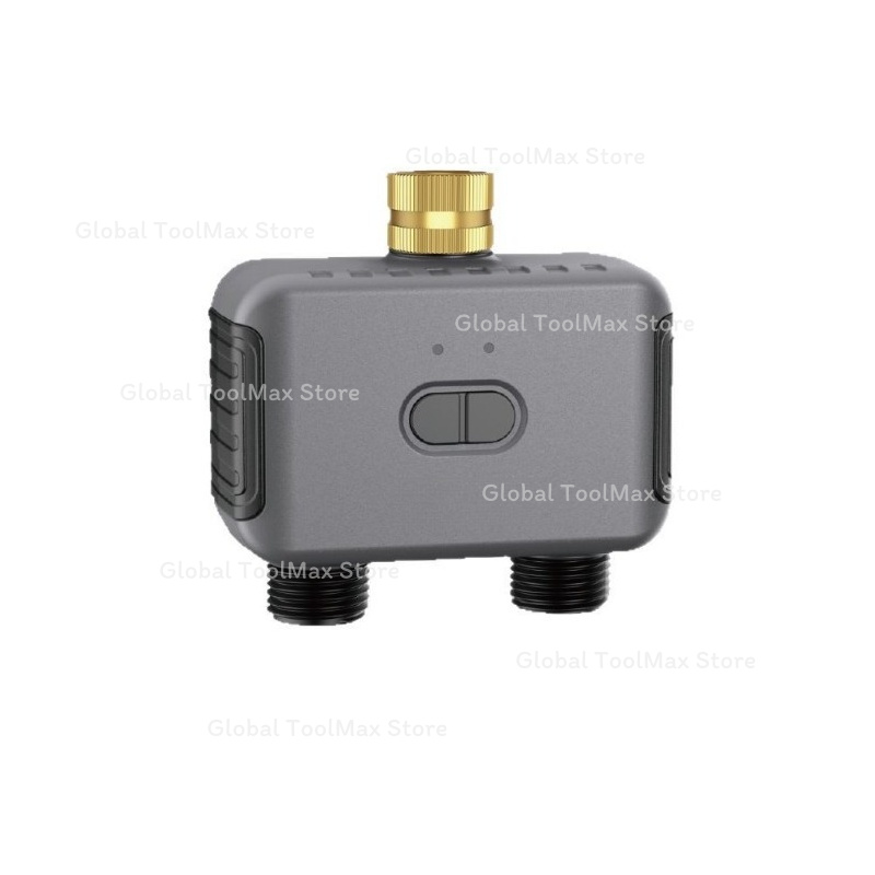 Smart Garden Valve - Válvula de Riego Inteligente Bluetooth de