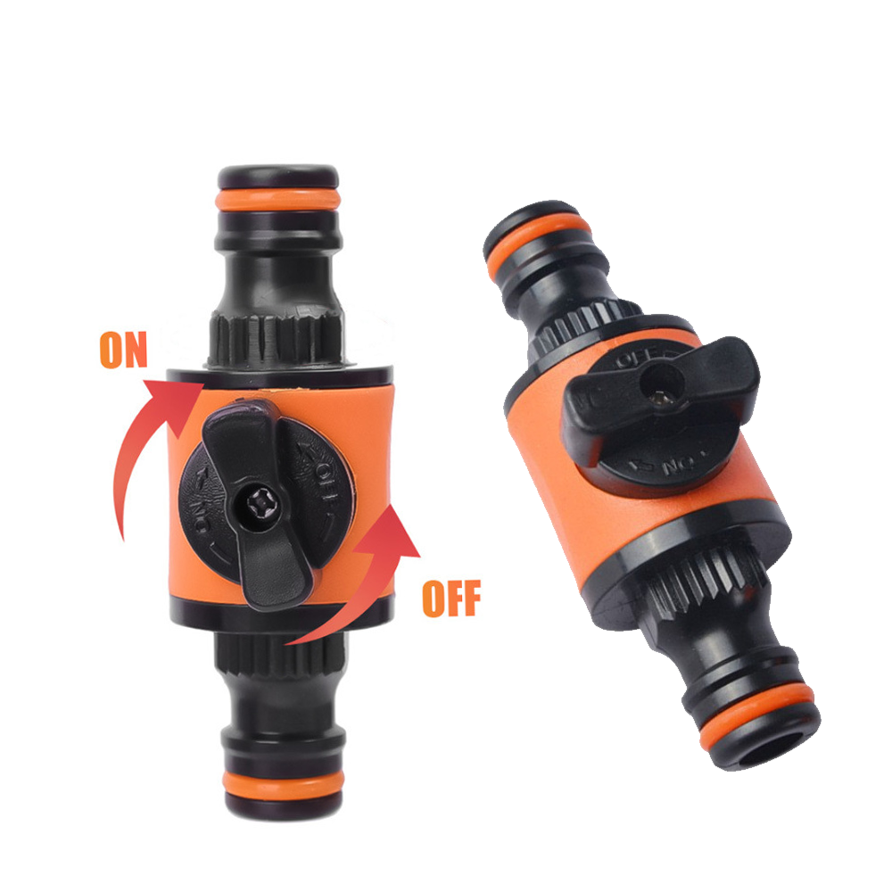 Smart Garden Hose Valve - Válvula de Cierre para Manguera de