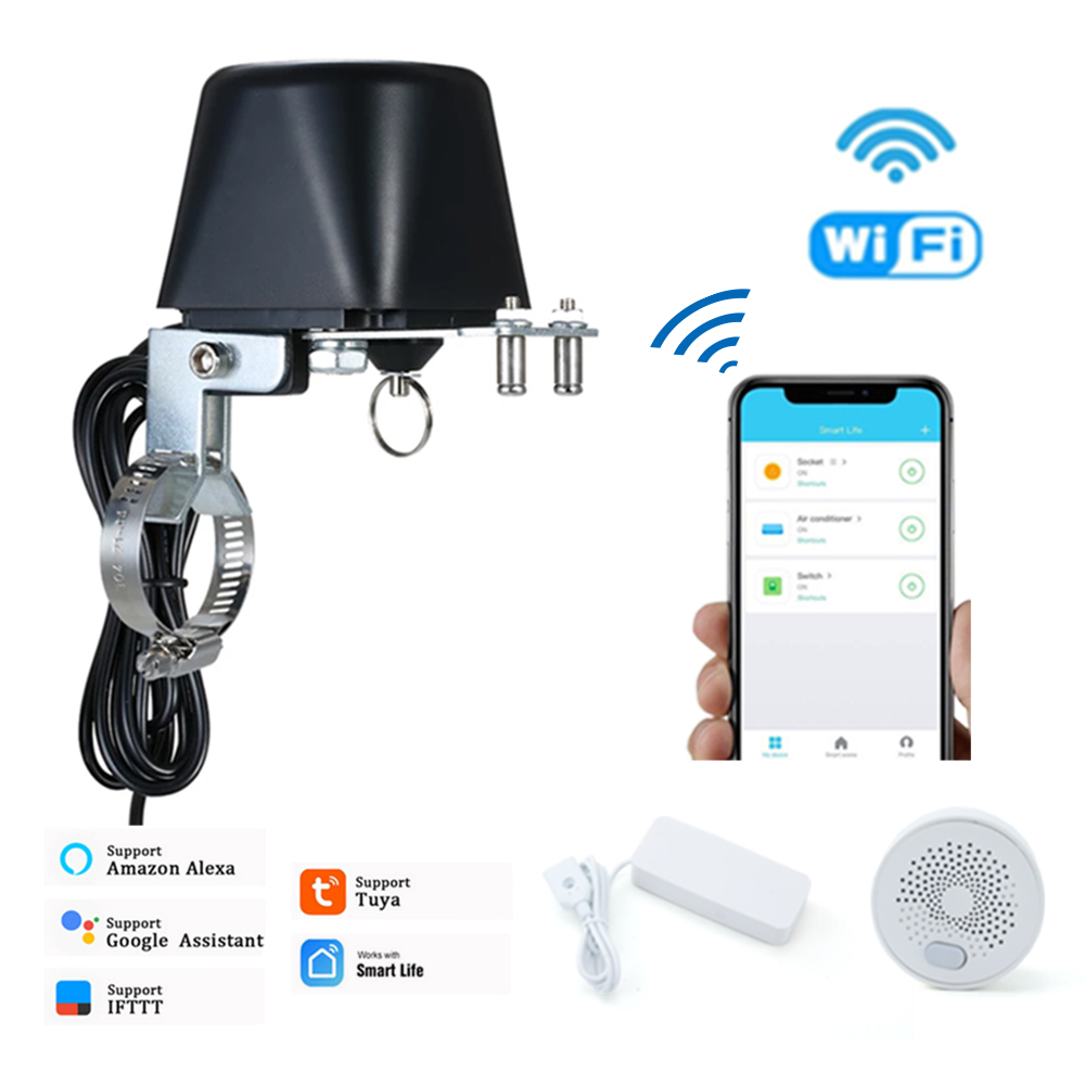 Smart Garden Instructions - Válvula de cierre automático inteligente con