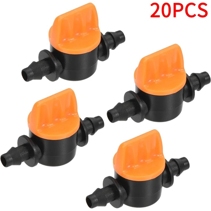 Smart Garden Hose Valve - Conectores de válvula de manguera para