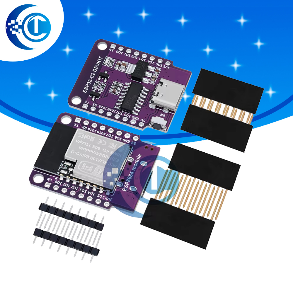 Smart Garden Esp32 - Para wemos D1 Mini ESP8266 ESP32-C2
