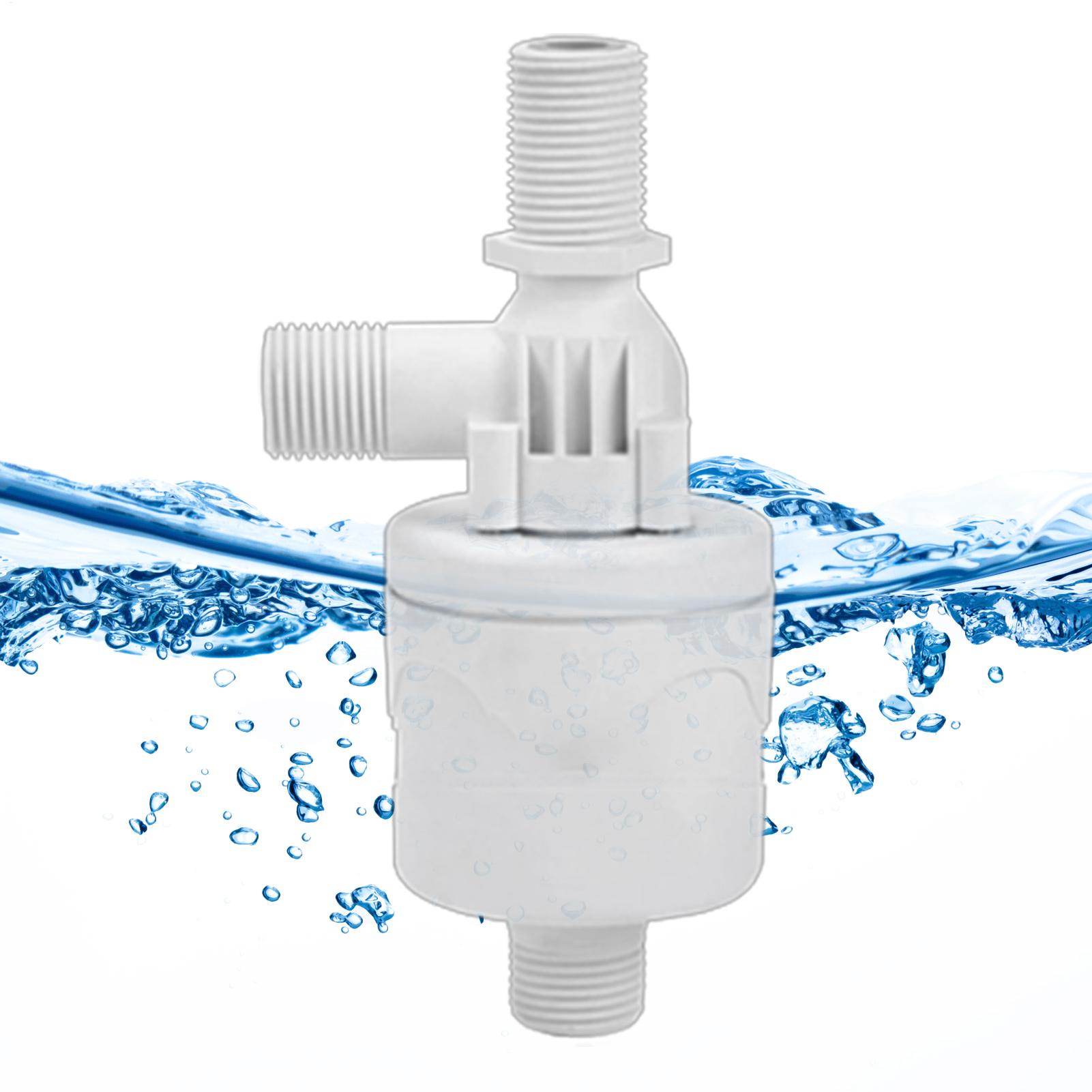 Smart Garden Valve - Válvula de flotador para tanque de
