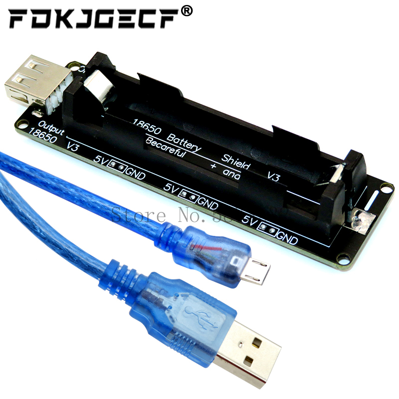 Smart Garden Esp32 - Placa de protección de carga de