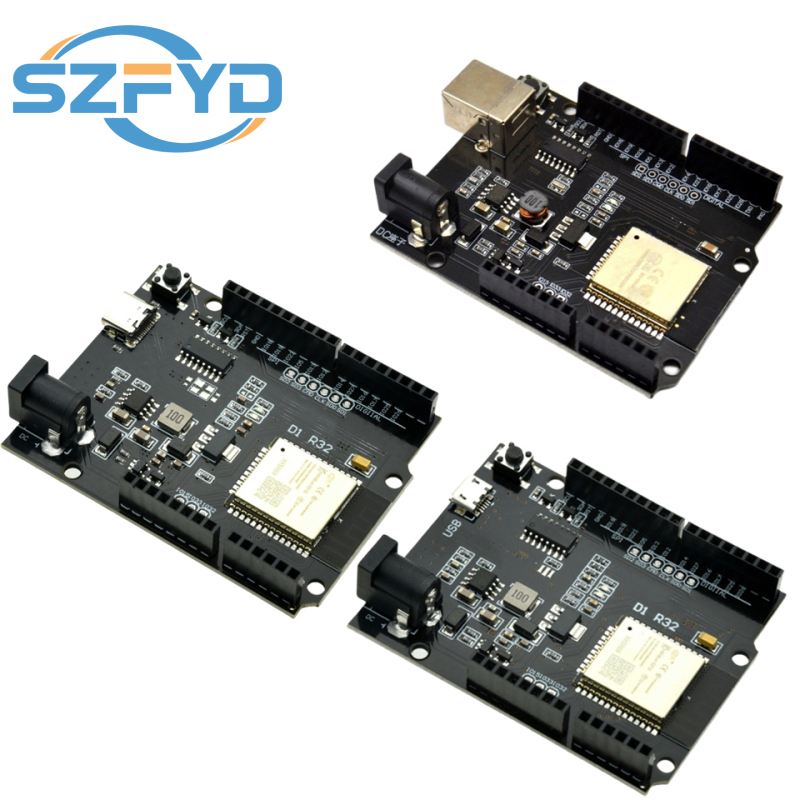 Smart Garden Esp32 - Para la placa de desarrollo ESP32