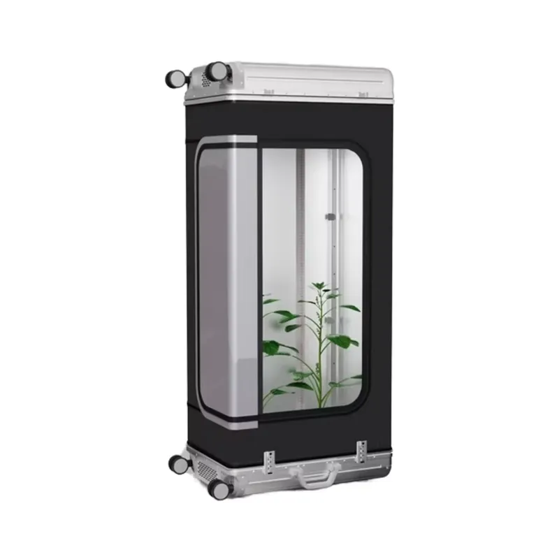 Nuevo Sistema de Cultivo Hidro - Smart Garden Vertical reseña y precio