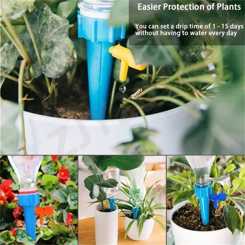 Sistema de riego por goteo int - Smart Garden Valve reseña y precio