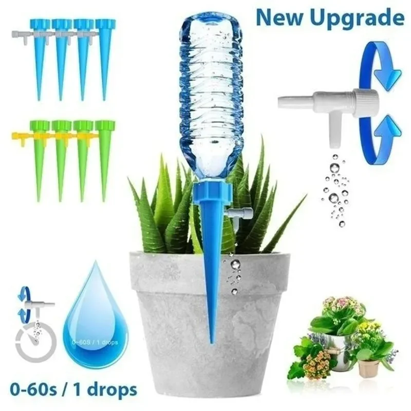 Sistema de riego por goteo int - Smart Garden Valve reseña y precio