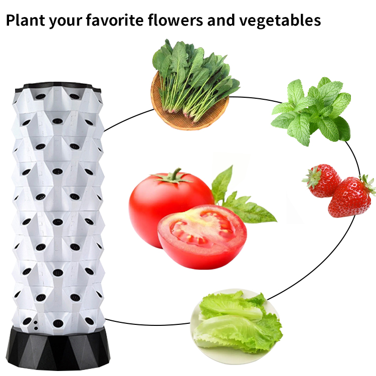 Kit de Hidroponía Inteligente  - Smart Garden Vertical reseña y precio