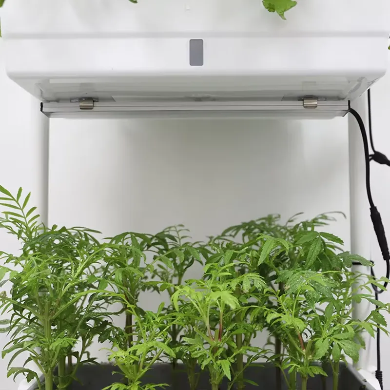 Jardinera Inteligente Vertical - Smart Garden Vertical reseña y precio