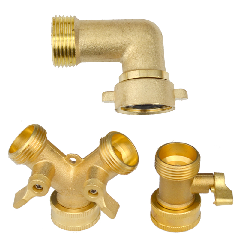 Conector Hexagonal de manguera - Smart Garden Hose Valve reseña y precio