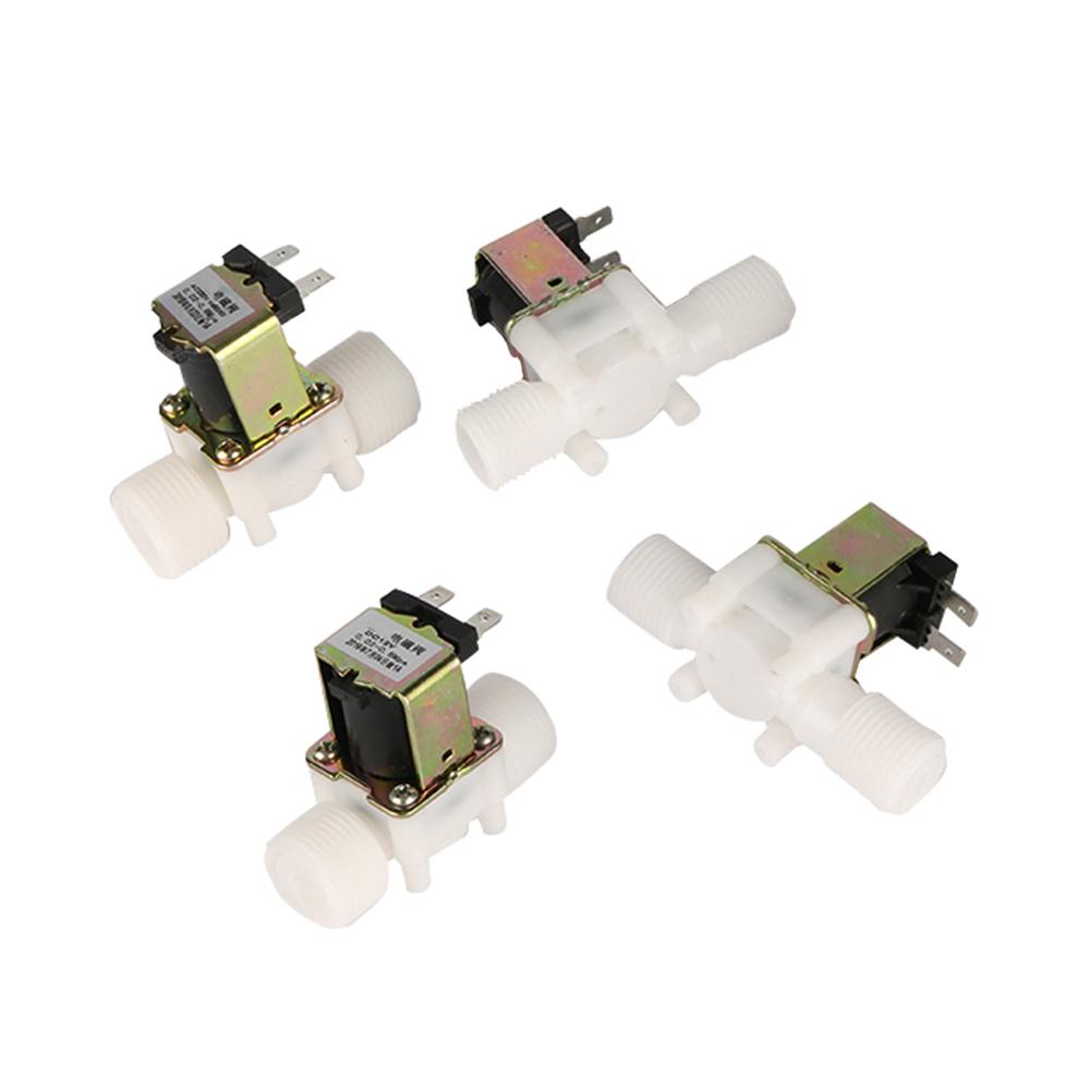Válvula Solenoide de plástico  - Smart Garden Hose Valve reseña y precio