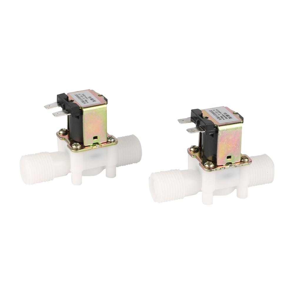 Válvula Solenoide de plástico  - Smart Garden Hose Valve reseña y precio