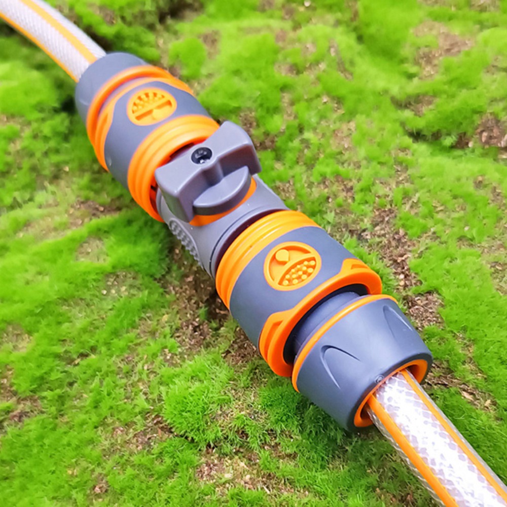 Conector rápido para manguera  - Smart Garden Hose Valve reseña y precio