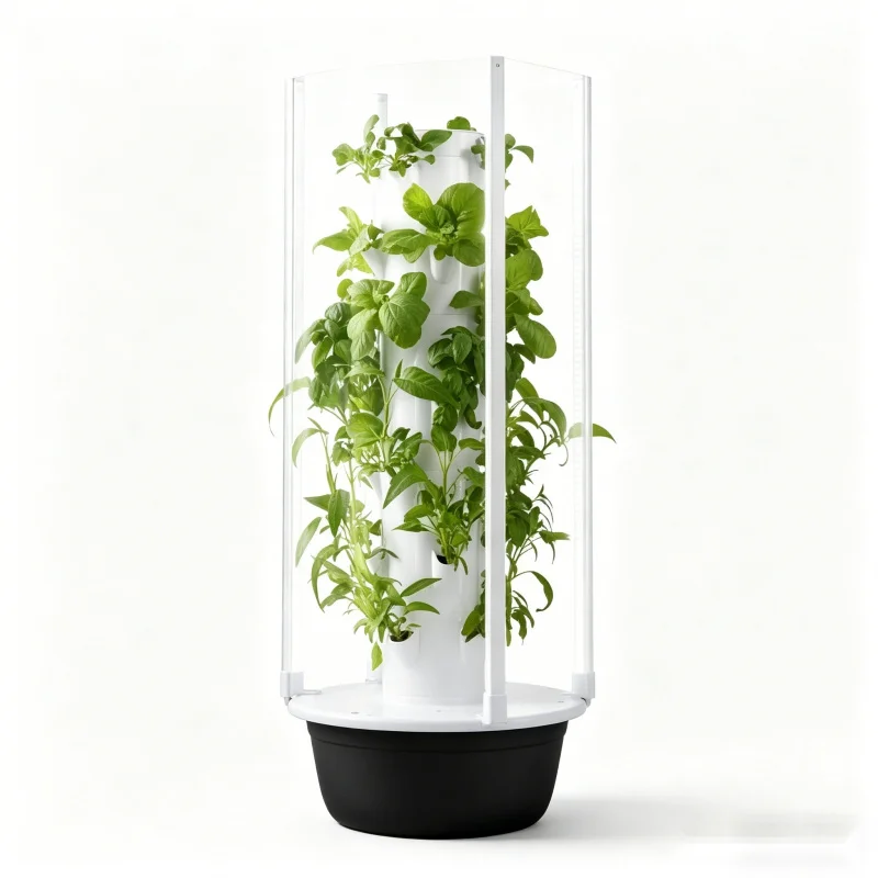 Jardín Hidropónico Vertical In - Smart Garden Vertical reseña y precio