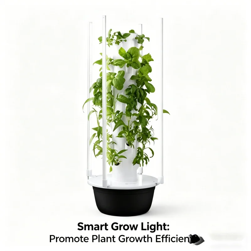 Jardín Hidropónico Vertical In - Smart Garden Vertical reseña y precio