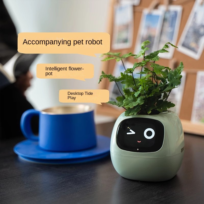 Maceta Inteligente Sensor Smar - Self Watering Pot Sensor reseña y precio