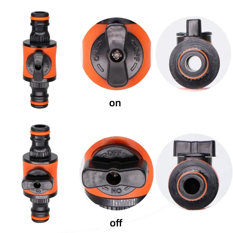 Manguera de jardín igual de 16 - Smart Garden Hose Valve reseña y precio
