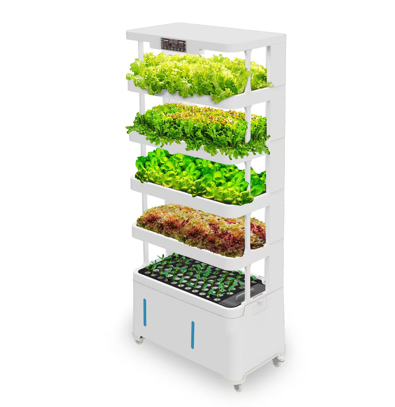 Jardinera inteligente para cul - Smart Garden Vertical reseña y precio