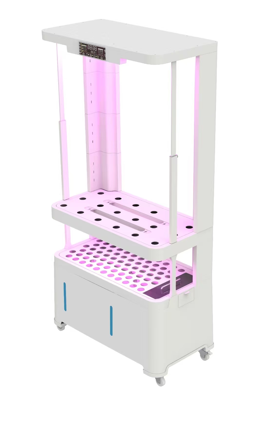 Jardinera inteligente para cul - Smart Garden Vertical reseña y precio