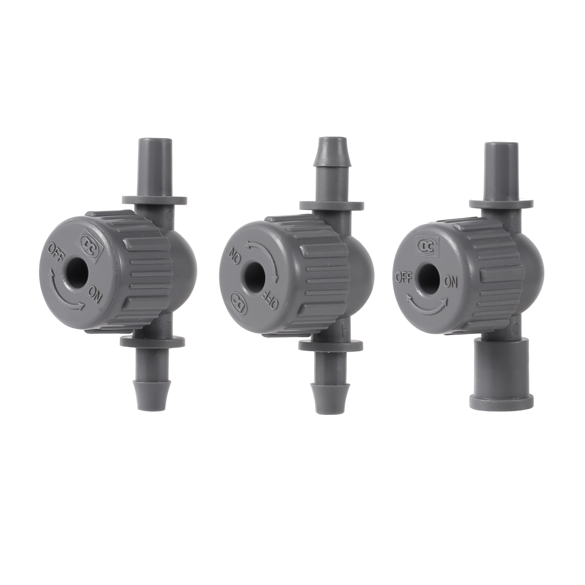 Válvula ajustable de 5 piezas, - Smart Garden Hose Valve reseña y precio