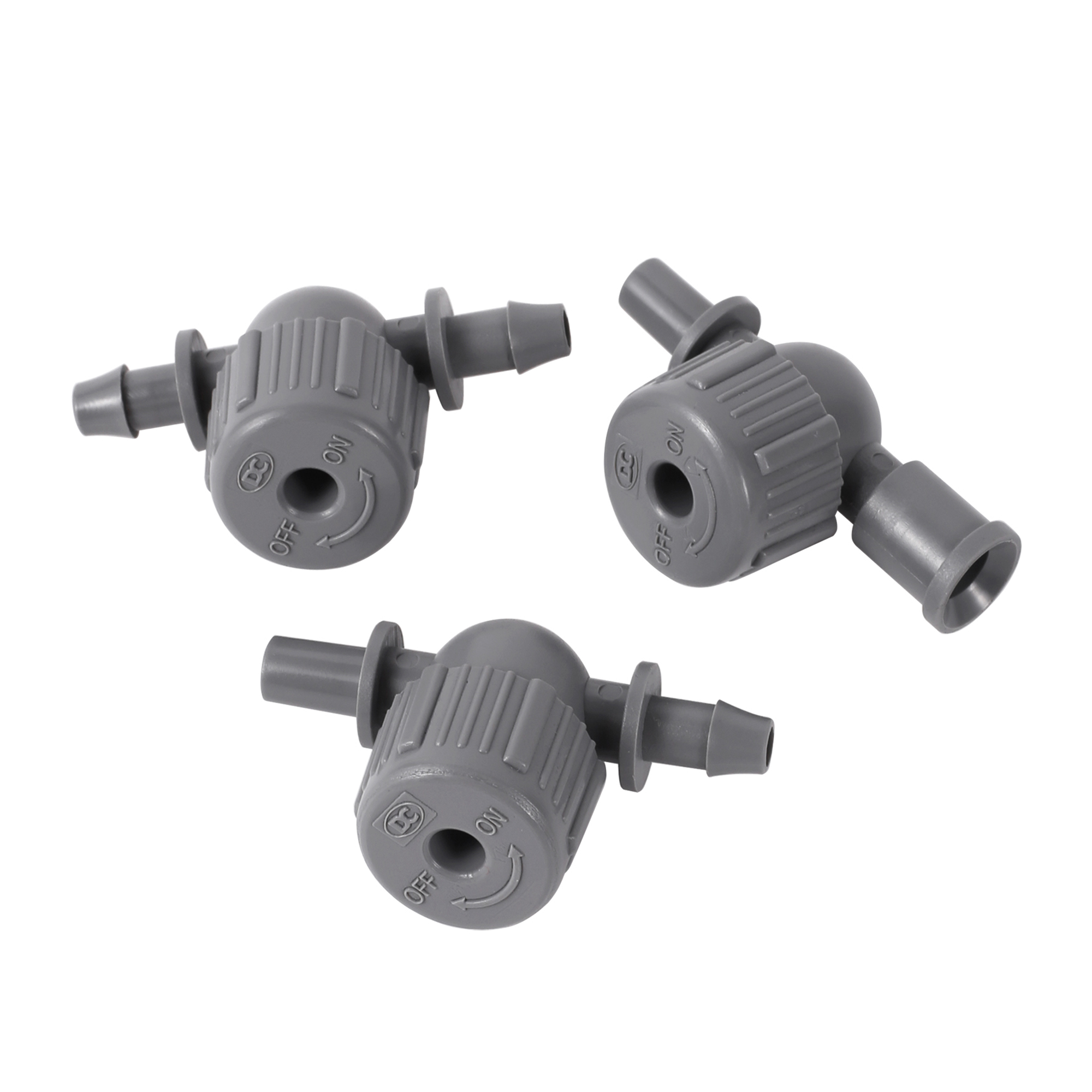 Válvula ajustable de 5 piezas, - Smart Garden Hose Valve reseña y precio