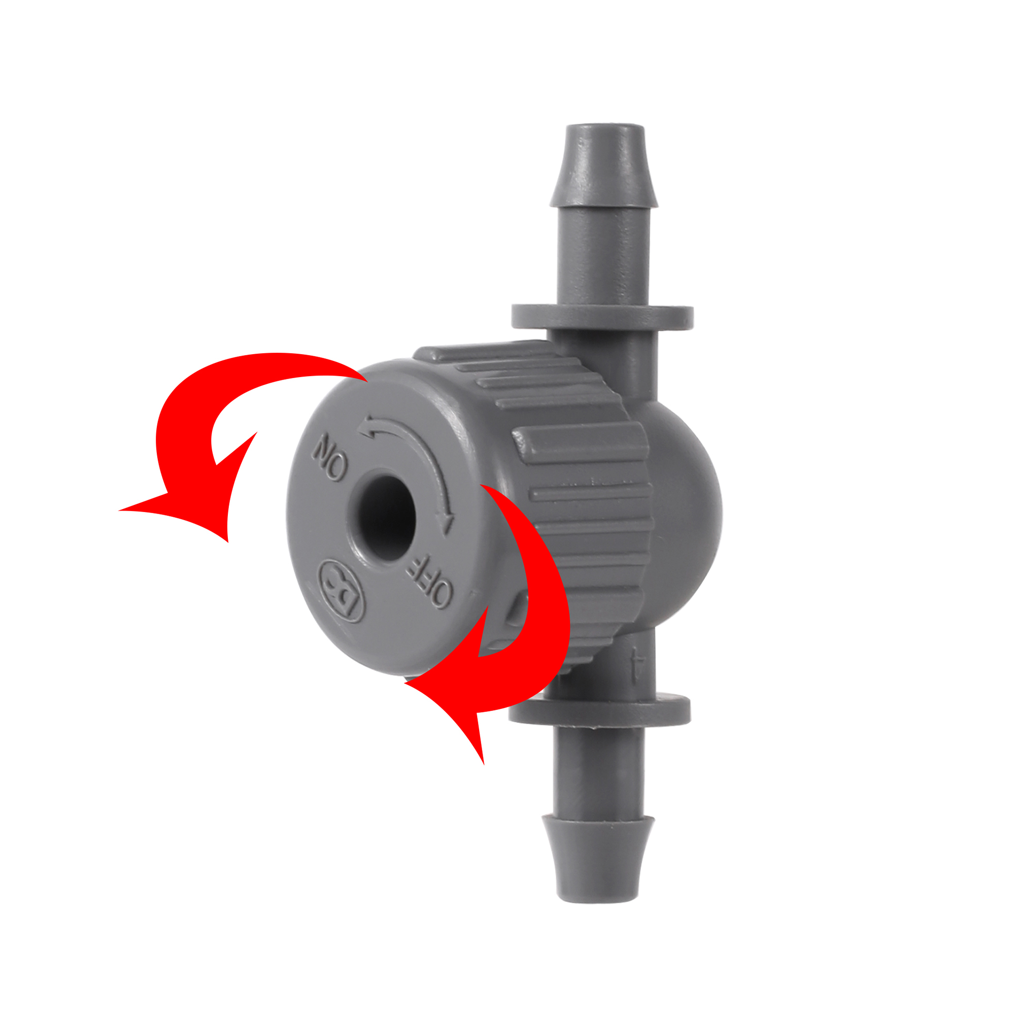 Válvula ajustable de 5 piezas, - Smart Garden Hose Valve reseña y precio