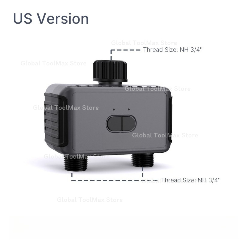 Válvula de Riego Inteligente B - Smart Garden Valve reseña y precio
