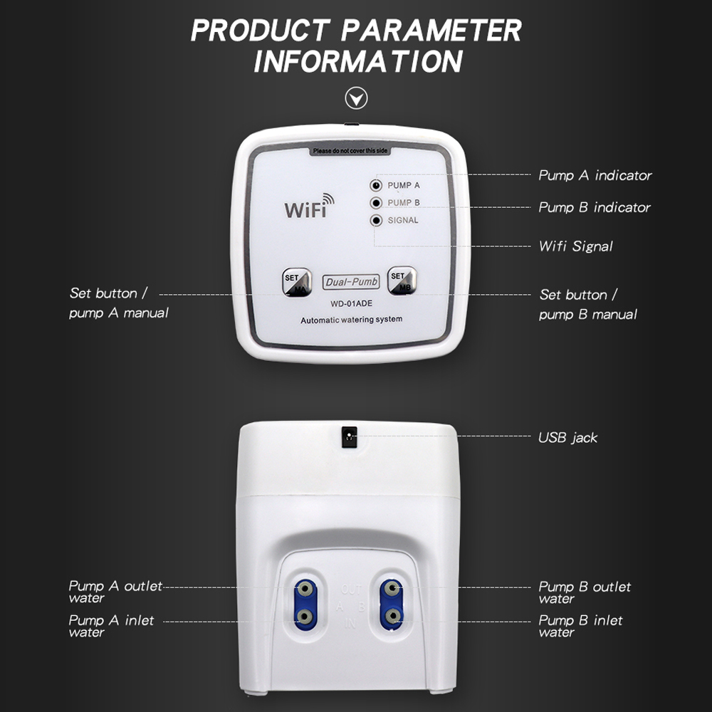 Dispositivo de riego inteligen - Smart Garden Valve reseña y precio