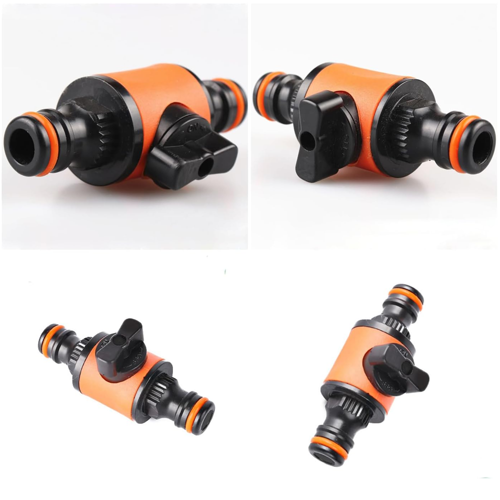 Válvula de Cierre para Manguer - Smart Garden Hose Valve reseña y precio