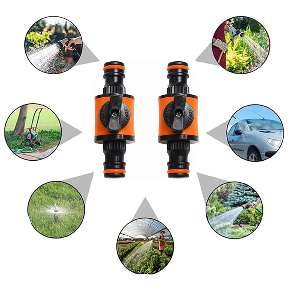 Válvula de Cierre para Manguer - Smart Garden Hose Valve reseña y precio