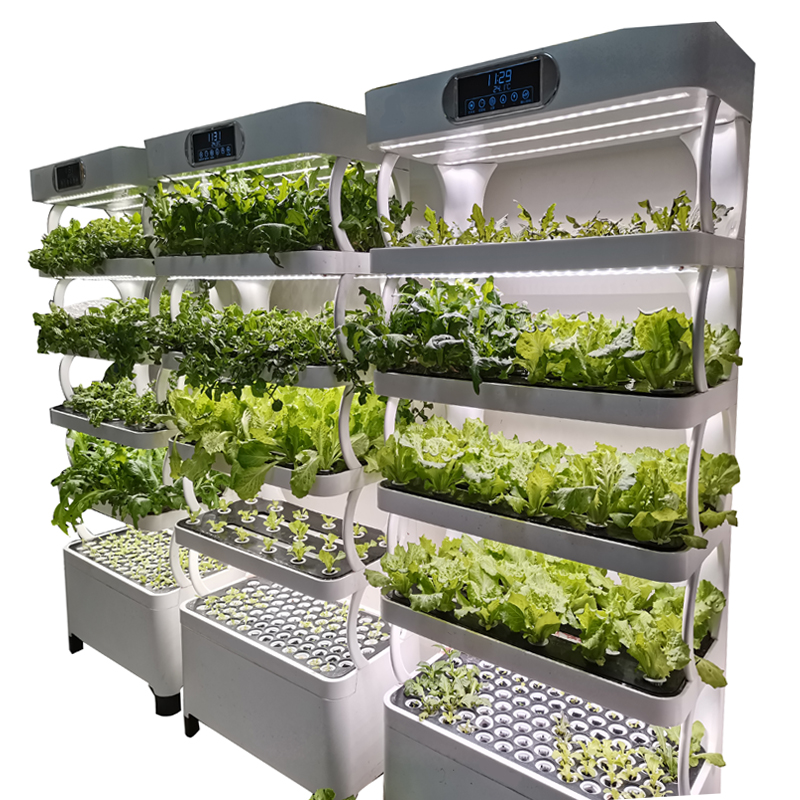 Jardín Vertical Hidropónico In - Smart Garden Vertical reseña y precio