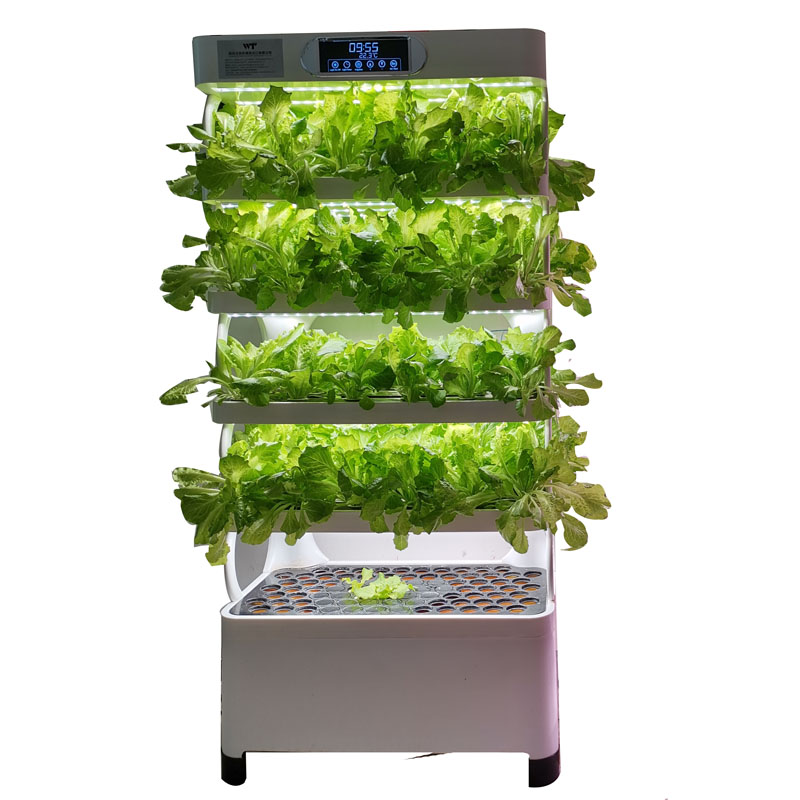 Jardín Vertical Hidropónico In - Smart Garden Vertical reseña y precio