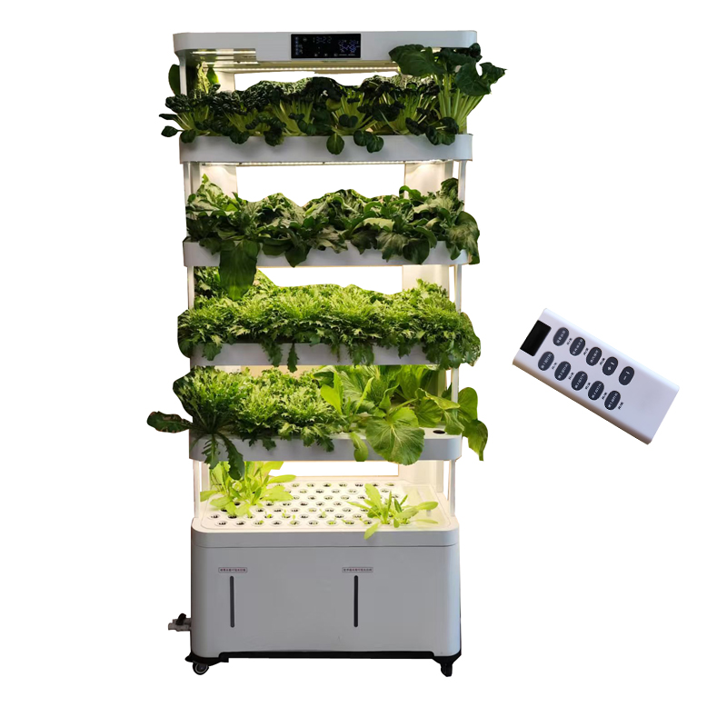 Jardín Vertical Hidropónico In - Smart Garden Vertical reseña y precio