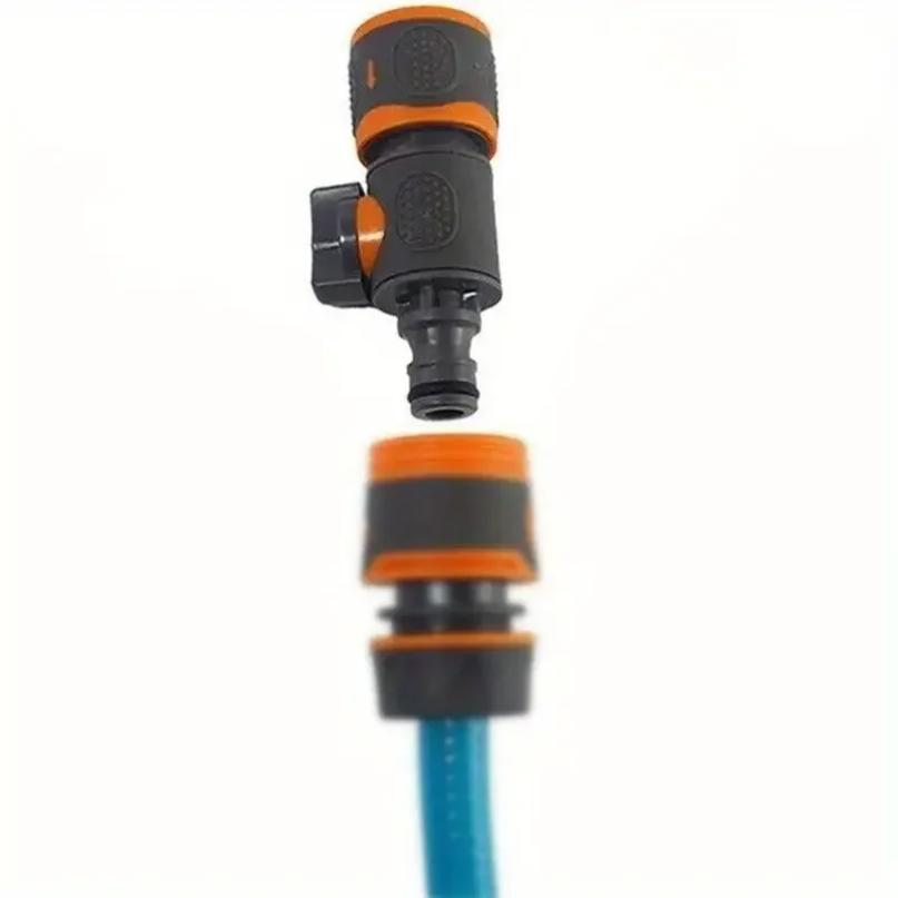 Adaptador de Manguera de Jardí - Smart Garden Hose Valve reseña y precio