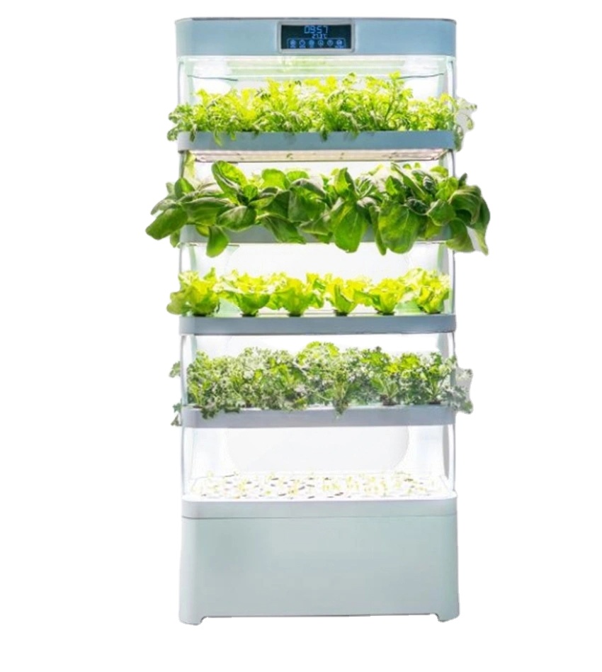 Arming Home Sistemas de cultiv - Smart Garden Vertical reseña y precio