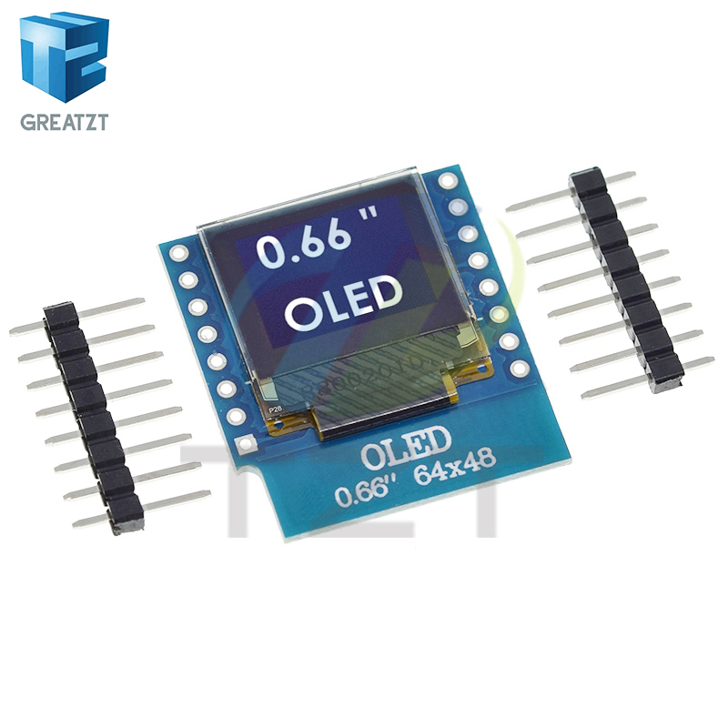 Módulo de Pantalla OLED GREATZ - Smart Garden Esp32 reseña y precio