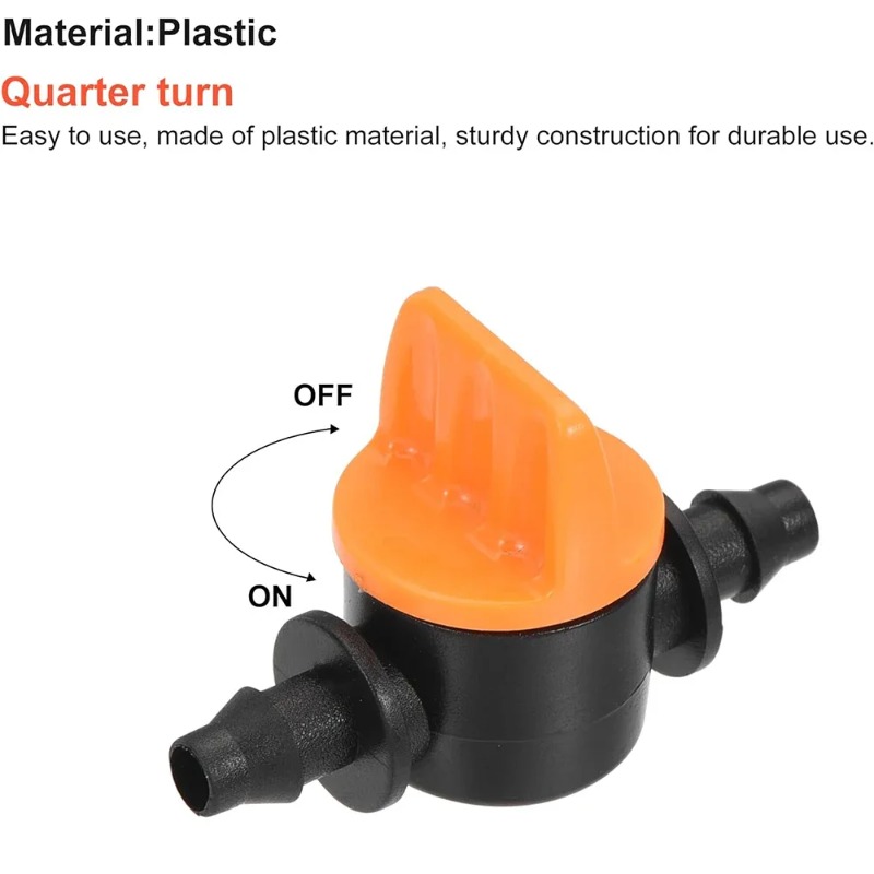 Conectores de válvula de mangu - Smart Garden Hose Valve reseña y precio