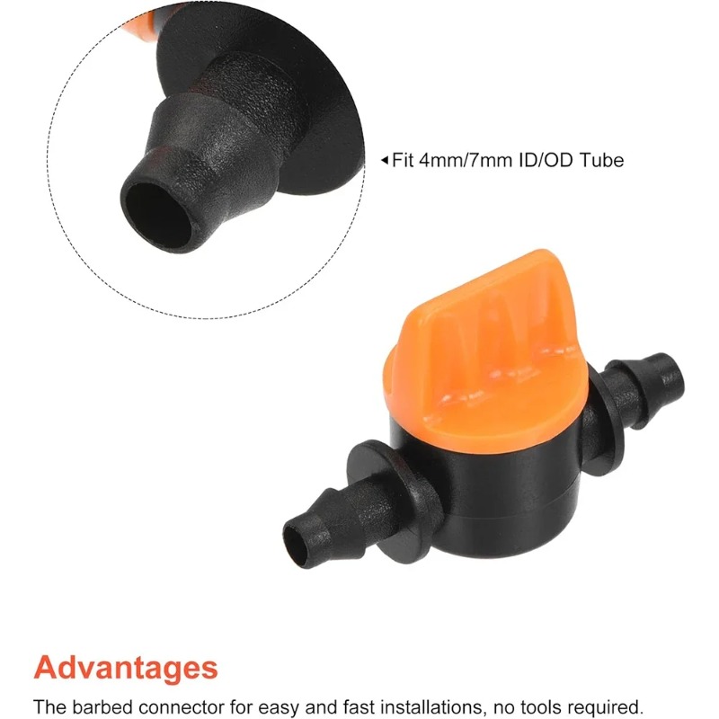 Conectores de válvula de mangu - Smart Garden Hose Valve reseña y precio