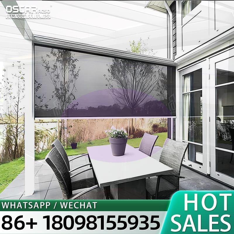Pérgola de aluminio de montaje - Smart Garden Vertical reseña y precio