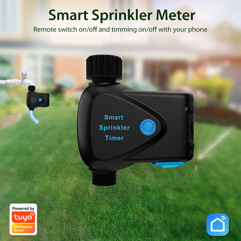 Dispositivo de agua inteligent - Smart Garden Valve reseña y precio