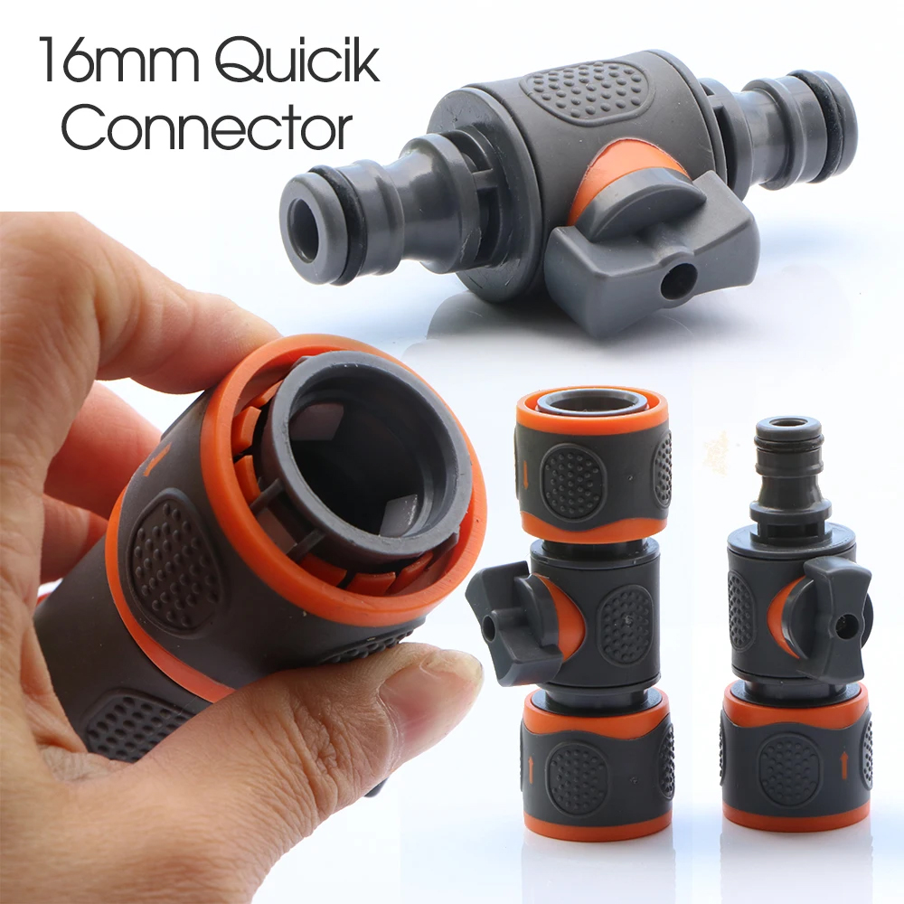 Adaptador de manguera de válvu - Smart Garden Hose Valve reseña y precio