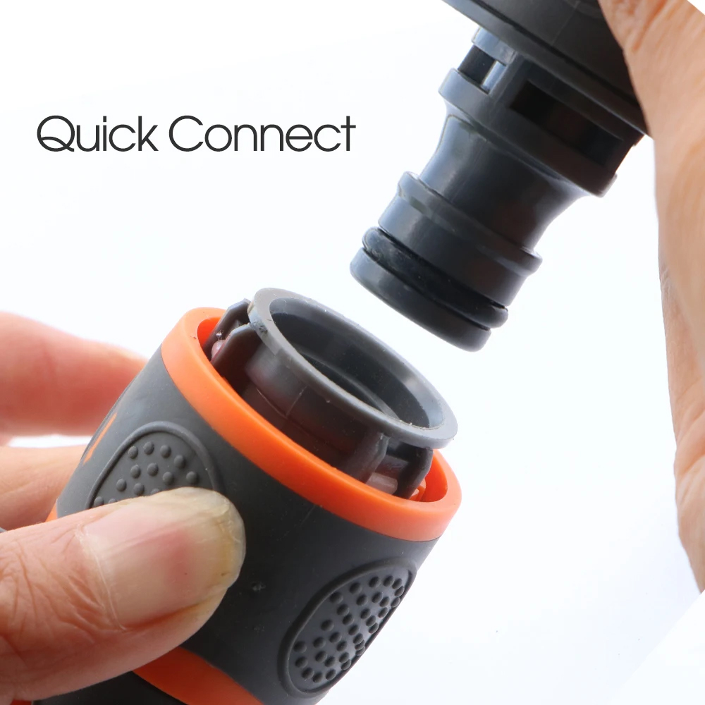 Adaptador de manguera de válvu - Smart Garden Hose Valve reseña y precio