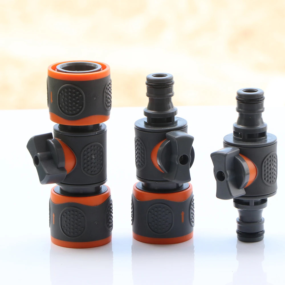 Adaptador de manguera de válvu - Smart Garden Hose Valve reseña y precio