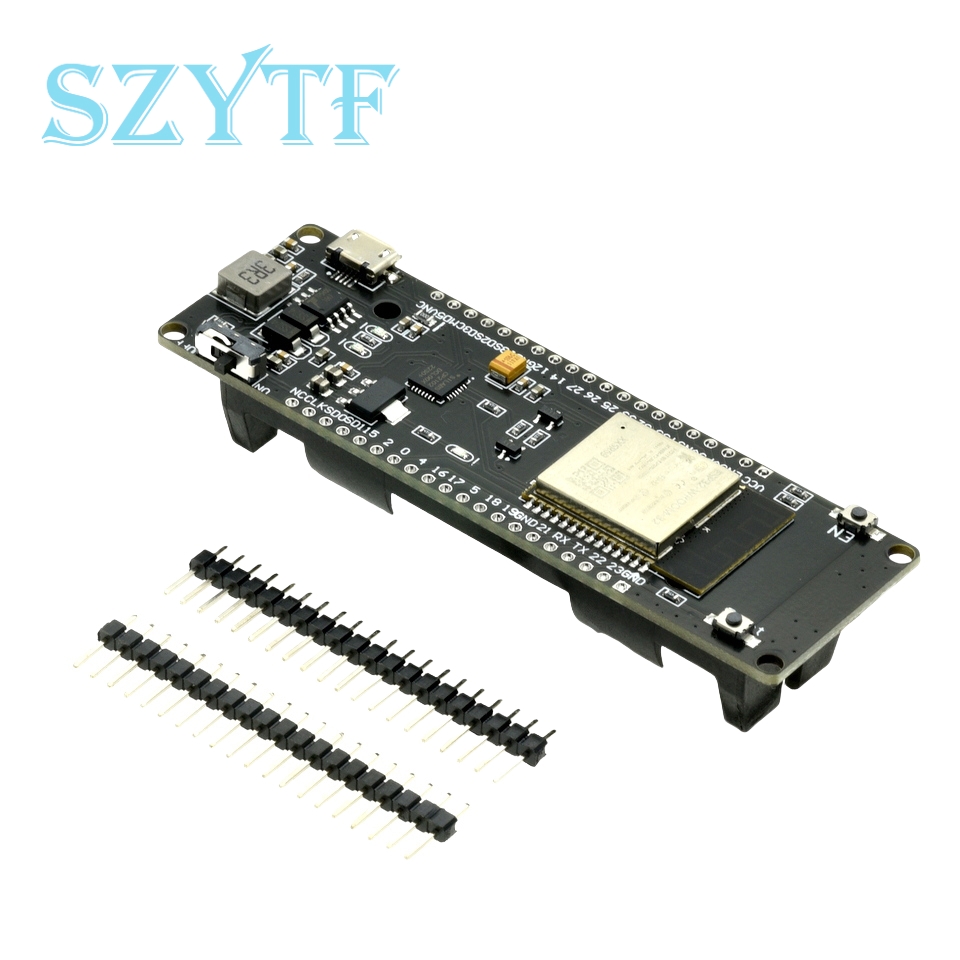 Módulo Inalámbrico WiFi BT par - Smart Garden Esp32 reseña y precio