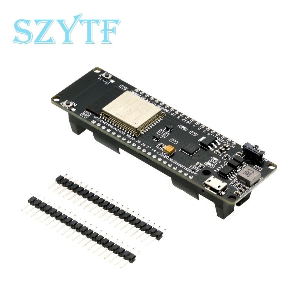 Módulo Inalámbrico WiFi BT par - Smart Garden Esp32 reseña y precio