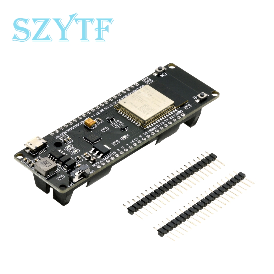 Módulo Inalámbrico WiFi BT par - Smart Garden Esp32 reseña y precio