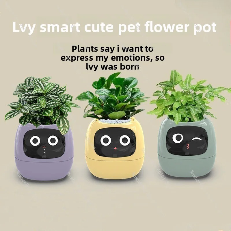 Maceta de Plástico con Riego A - Self Watering Pot Sensor reseña y precio